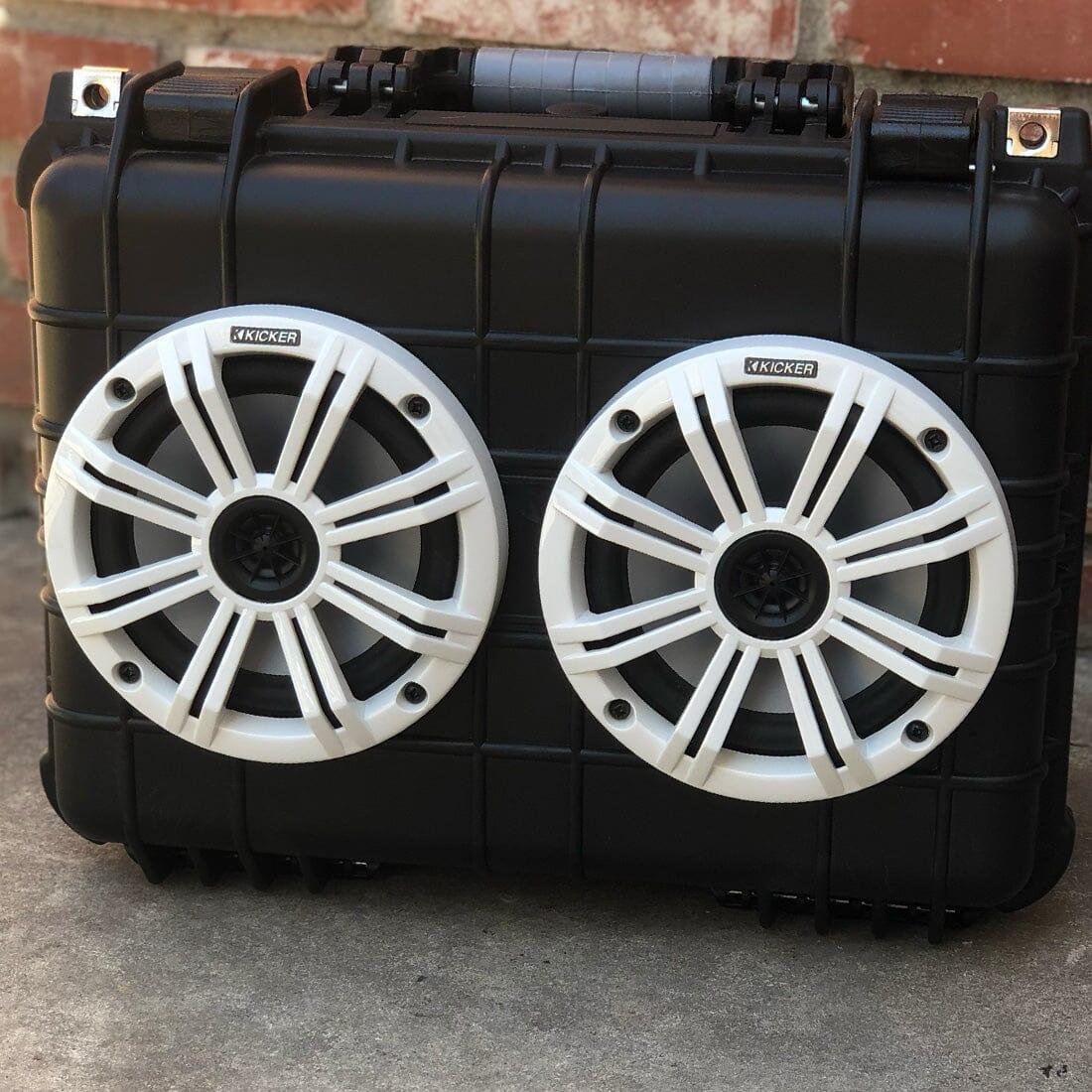 BANGER BOX 200 Watt Portable Bluetooth Speaker Box - Image 5