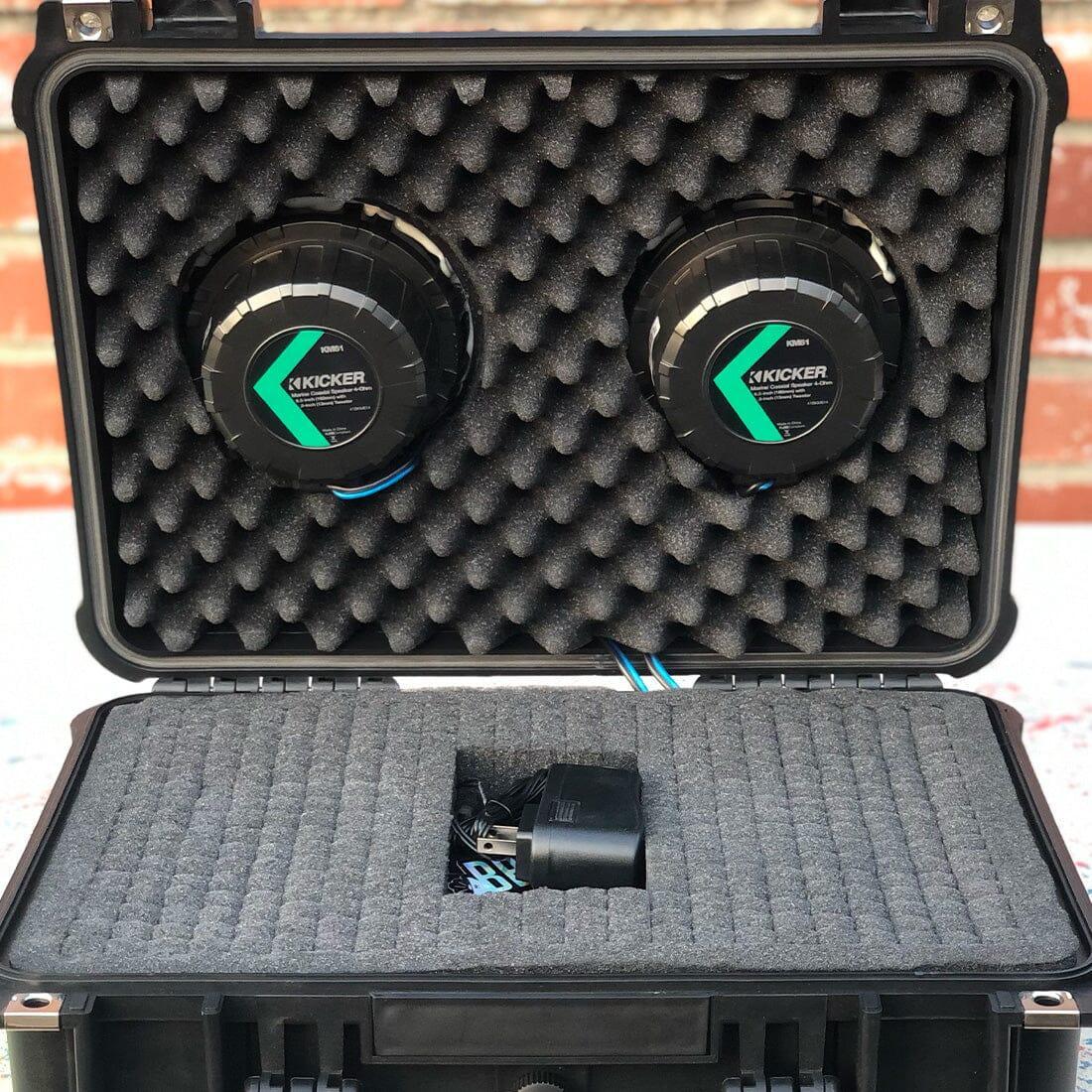 BANGER BOX 200 Watt Portable Bluetooth Speaker Box - Image 6