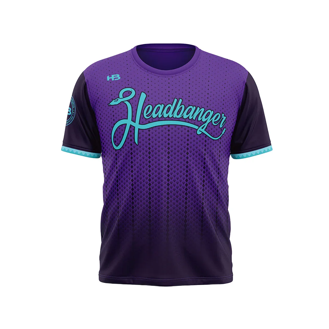2025 Headbanger Sports Exclusive Stock "City Connects" Short Sleeve Jerseys