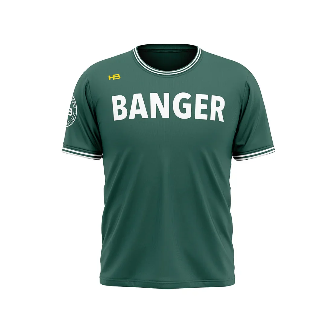2025 Headbanger Sports Exclusive Stock "City Connects" Short Sleeve Jerseys - Image 2