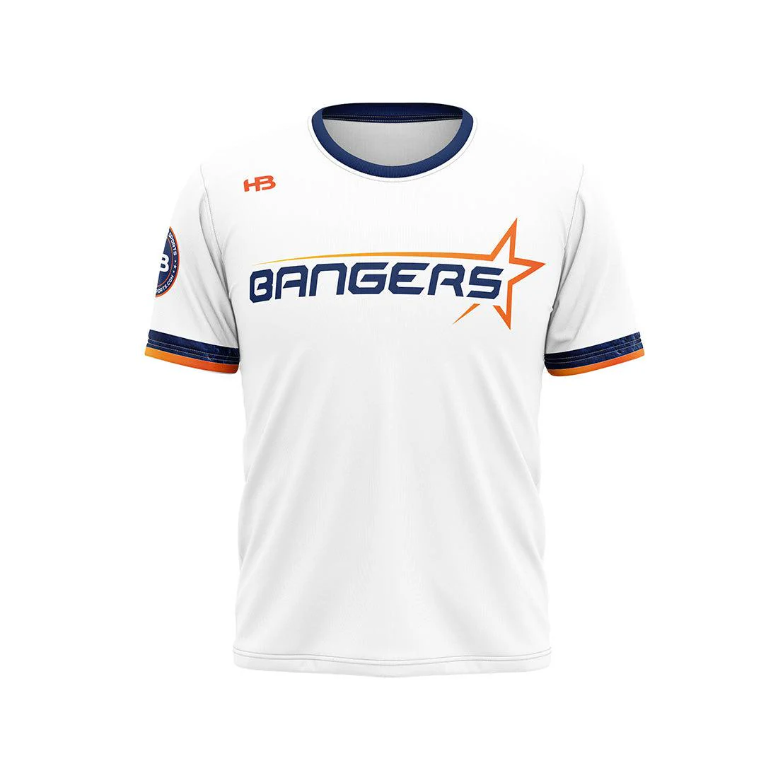 2025 Headbanger Sports Exclusive Stock "City Connects" Short Sleeve Jerseys - Image 5