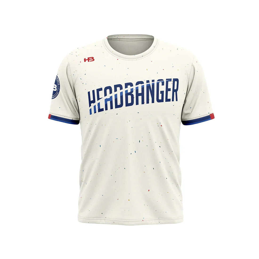 2025 Headbanger Sports Exclusive Stock "City Connects" Short Sleeve Jerseys - Image 6