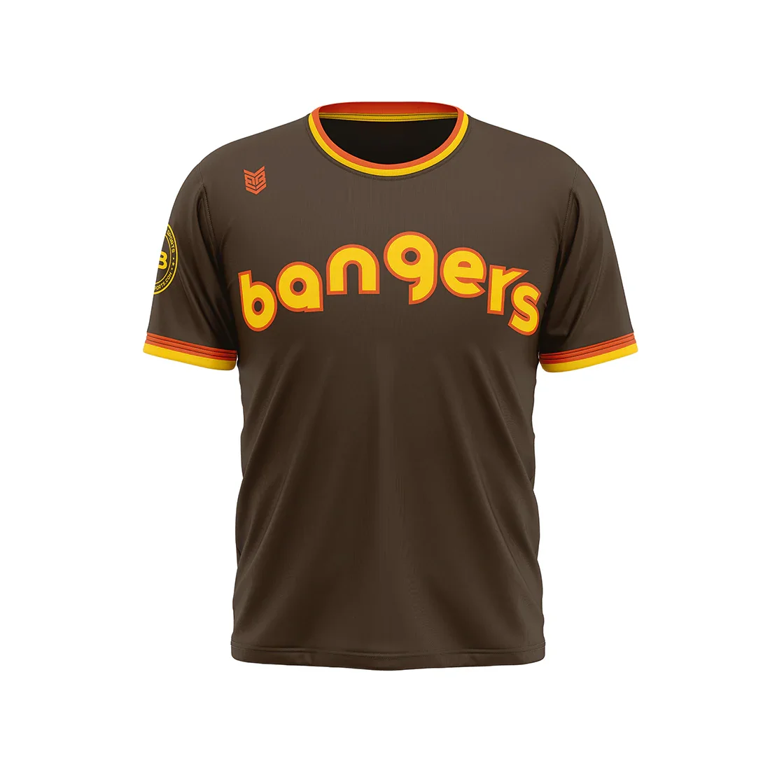 Headbanger Sports Exclusive Graphic Short Sleeve Jerseys - Image 2