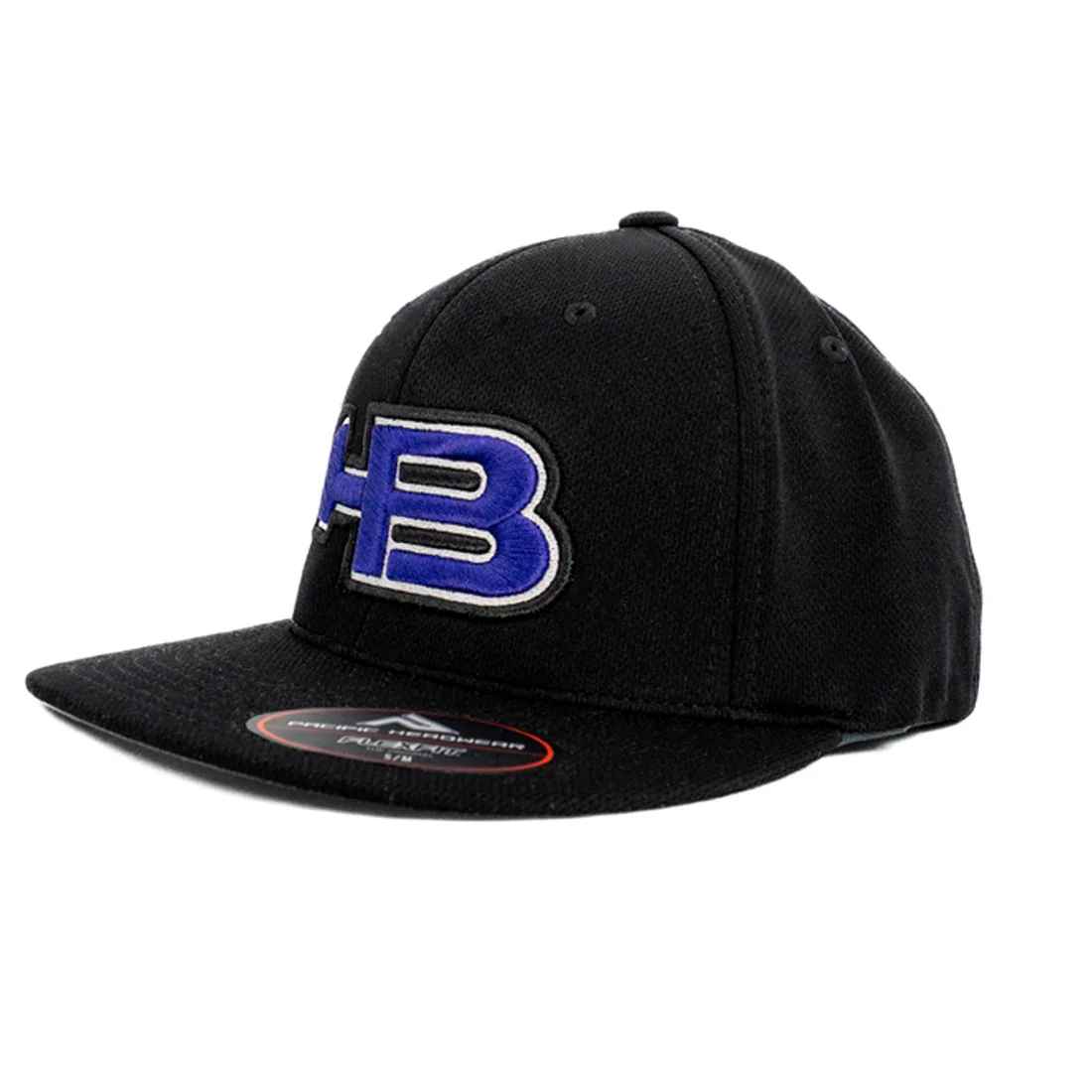 Headbanger Sports Exclusive Pacific ES342 FlexFit Hat: URSULA - Image 2