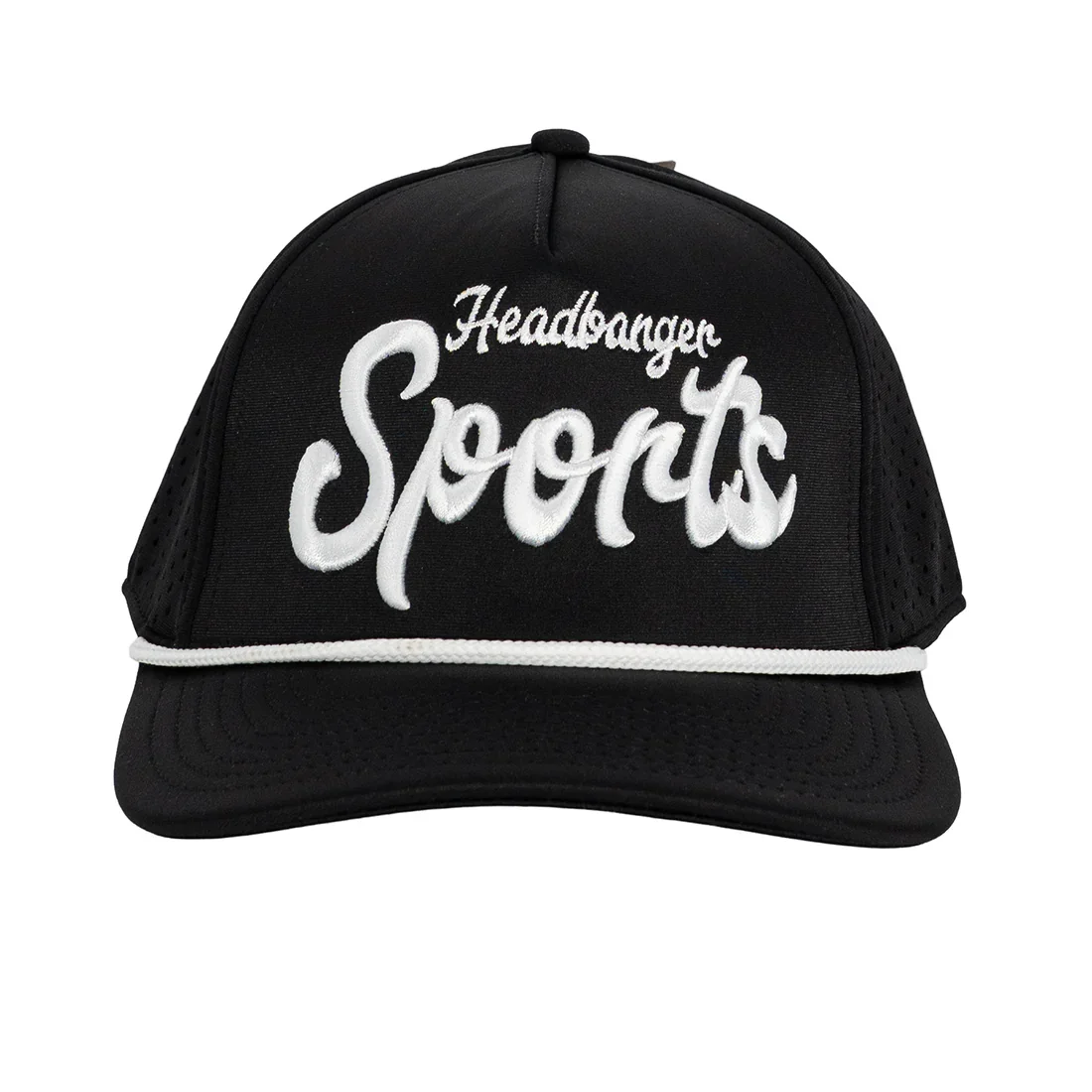 Headbanger Sports "Retro" The Game 200R Snapback Hat: Multiple Colors