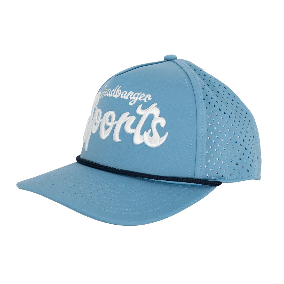 Headbanger Sports "Retro" The Game 200R Snapback Hat: Multiple Colors - Image 11
