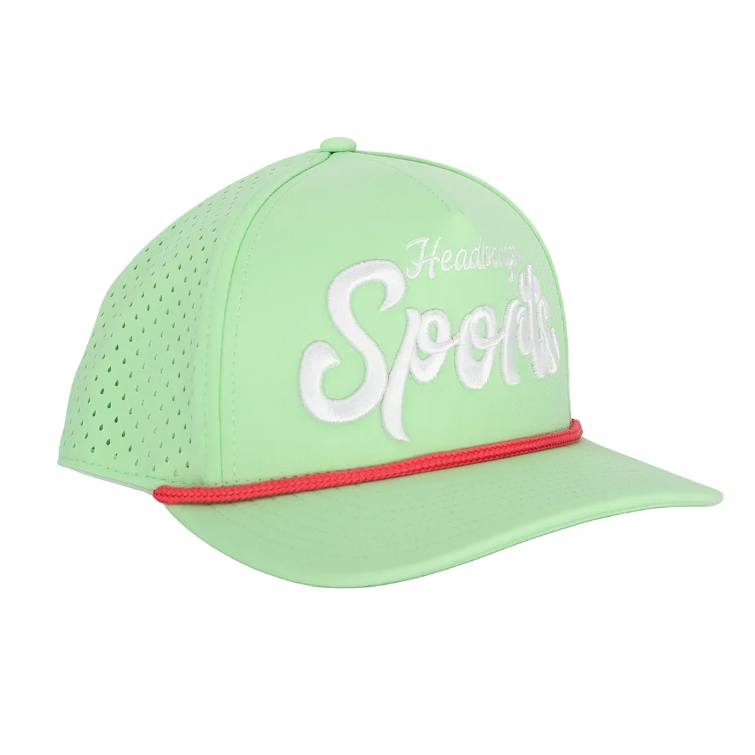 Headbanger Sports "Retro" The Game 200R Snapback Hat: Multiple Colors - Image 13