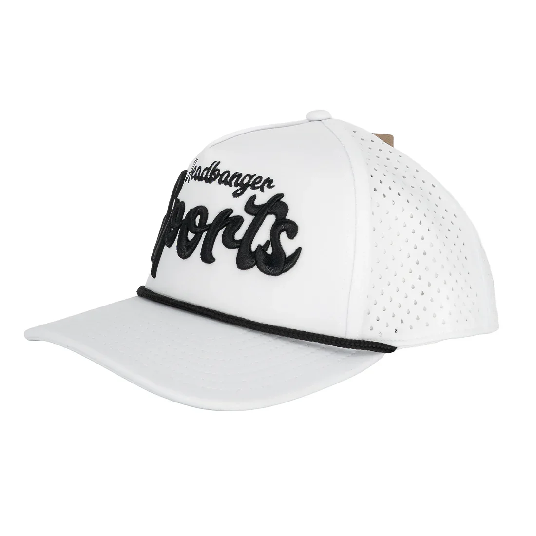 Headbanger Sports "Retro" The Game 200R Snapback Hat: Multiple Colors - Image 16