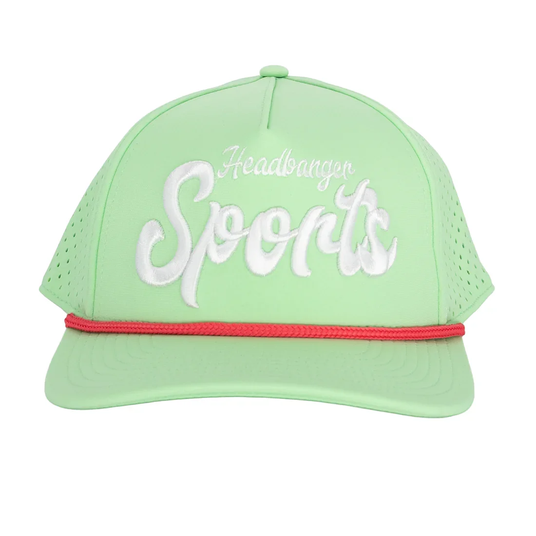 Headbanger Sports "Retro" The Game 200R Snapback Hat: Multiple Colors - Image 4