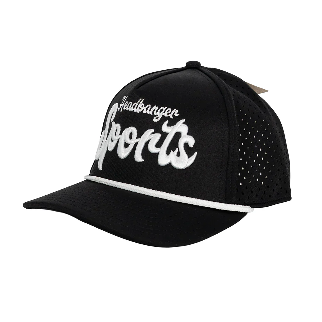 Headbanger Sports "Retro" The Game 200R Snapback Hat: Multiple Colors - Image 9