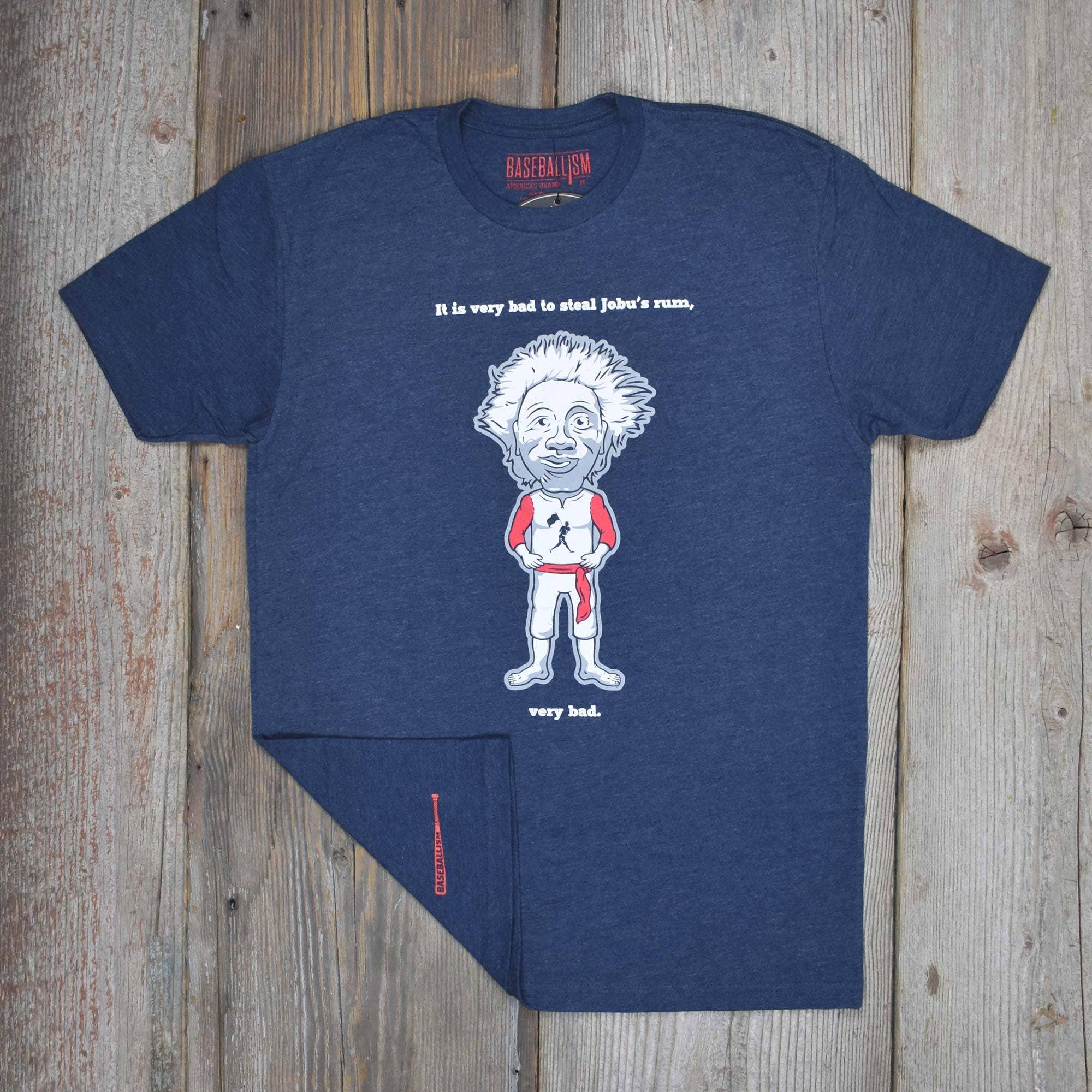 Baseballism Jobu Tee - Adult - Image 4