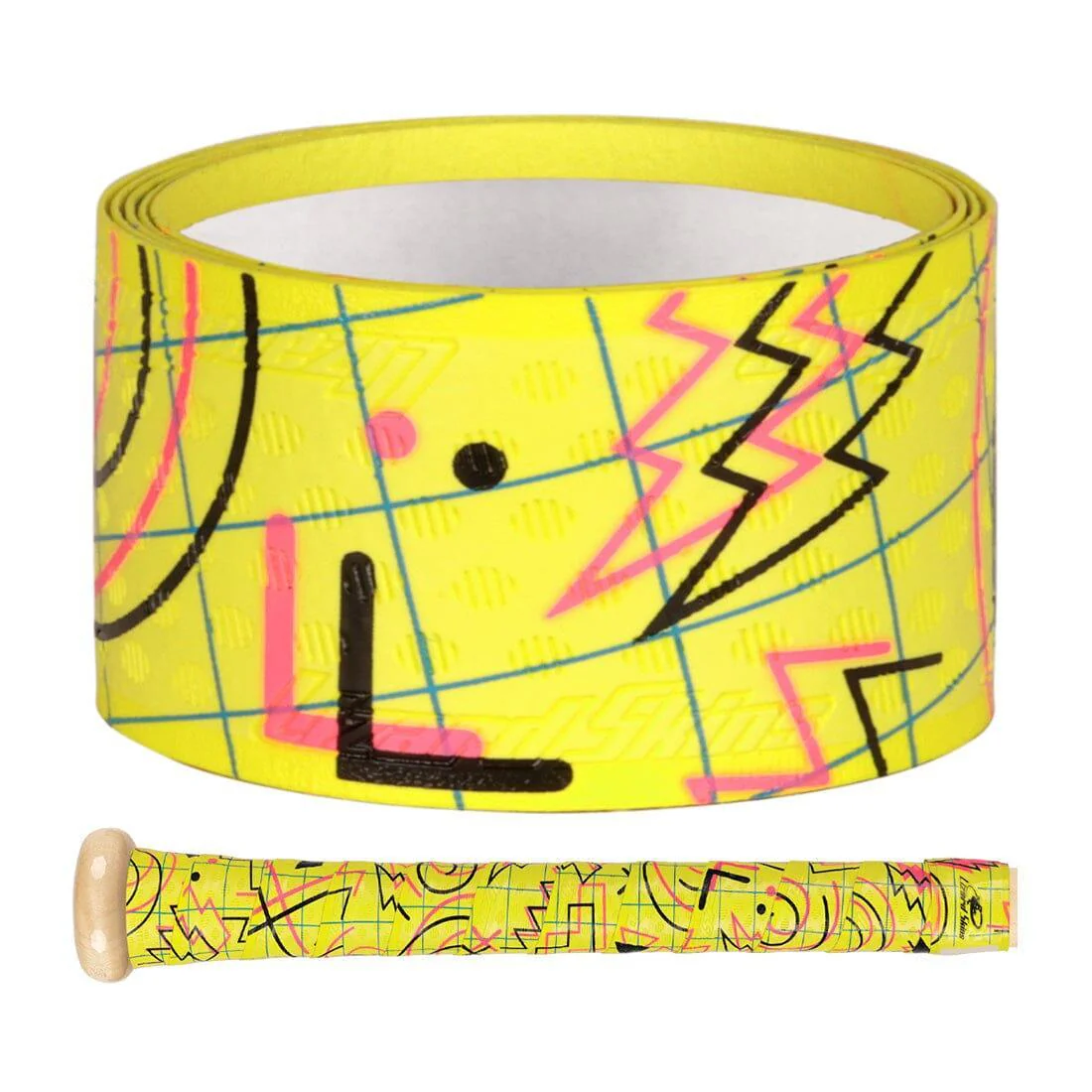Lizard Skin DSP Ultra Bat Grip: Outburst Series - Image 20