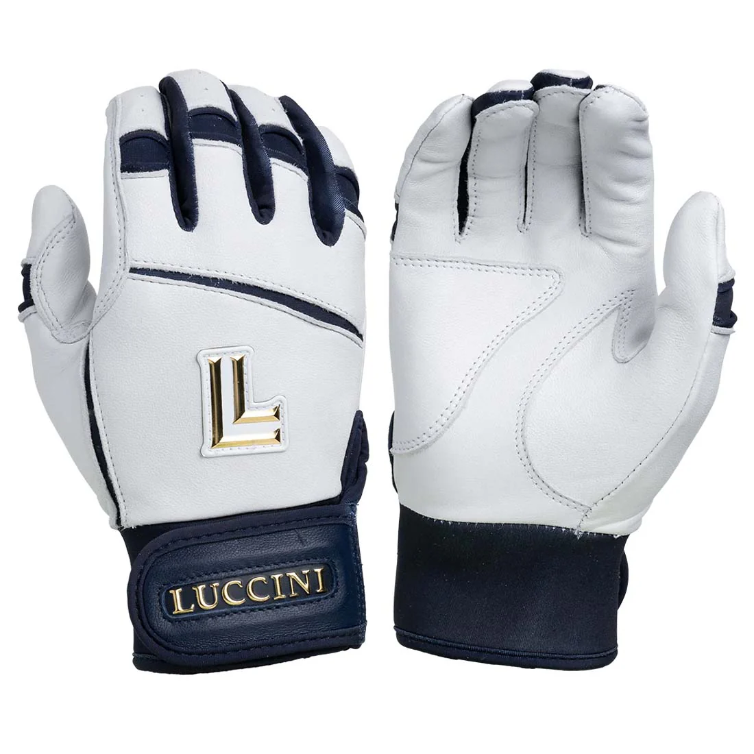 Luccini Premium Cabretta Leather Batting Gloves: Classics - Image 4