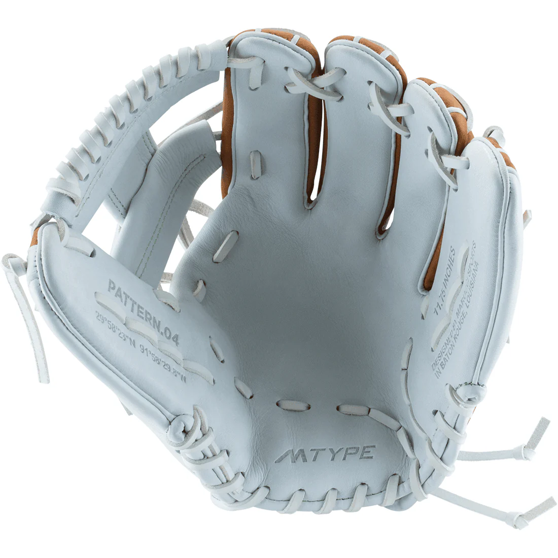 Marucci 11.75" Magnolia Series M Type Fastpitch Softball Glove: MFG3MG44A2FP - Image 2