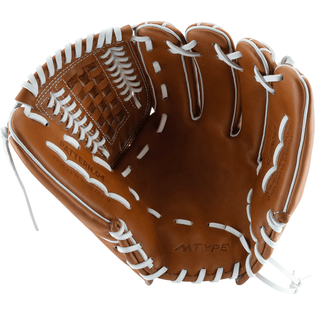 Marucci 12.25" Magnolia Series M Type Fastpitch Softball Glove: MFG3MG46K5FP - Image 2