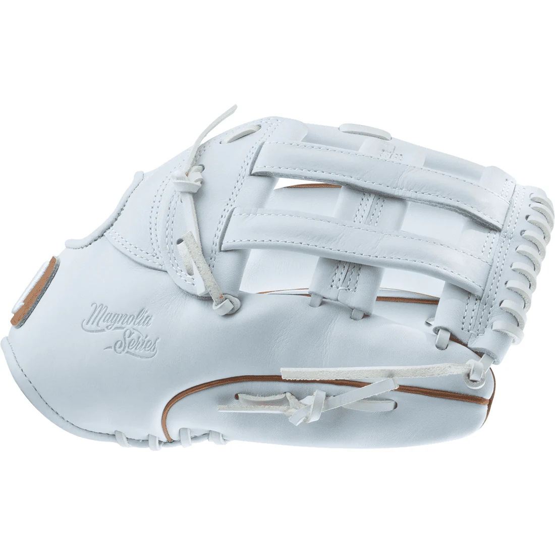 Marucci 12.75" Magnolia Series M Type Fastpitch Softball Glove: MFG3MG78R3FP - Image 3