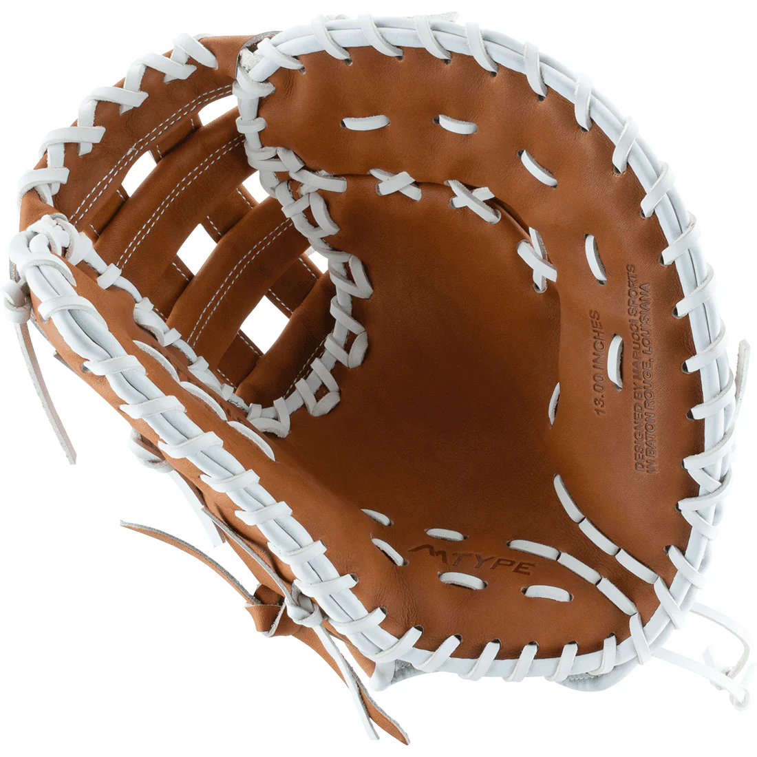 Marucci 13" Magnolia Series M Type Fastpitch Softball First Base Mitt: MFG3MG39S2FP - Image 2