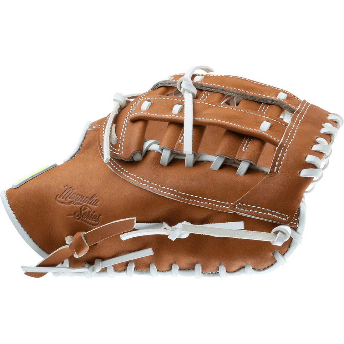 Marucci 13" Magnolia Series M Type Fastpitch Softball First Base Mitt: MFG3MG39S2FP - Image 3