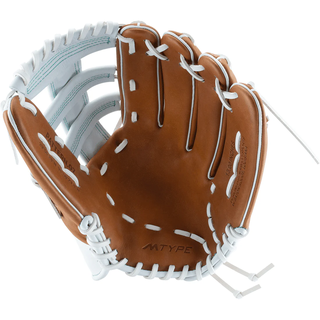 Marucci 13" Magnolia Series M Type Fastpitch Softball Glove: MFG3MG79R2FP - Image 2