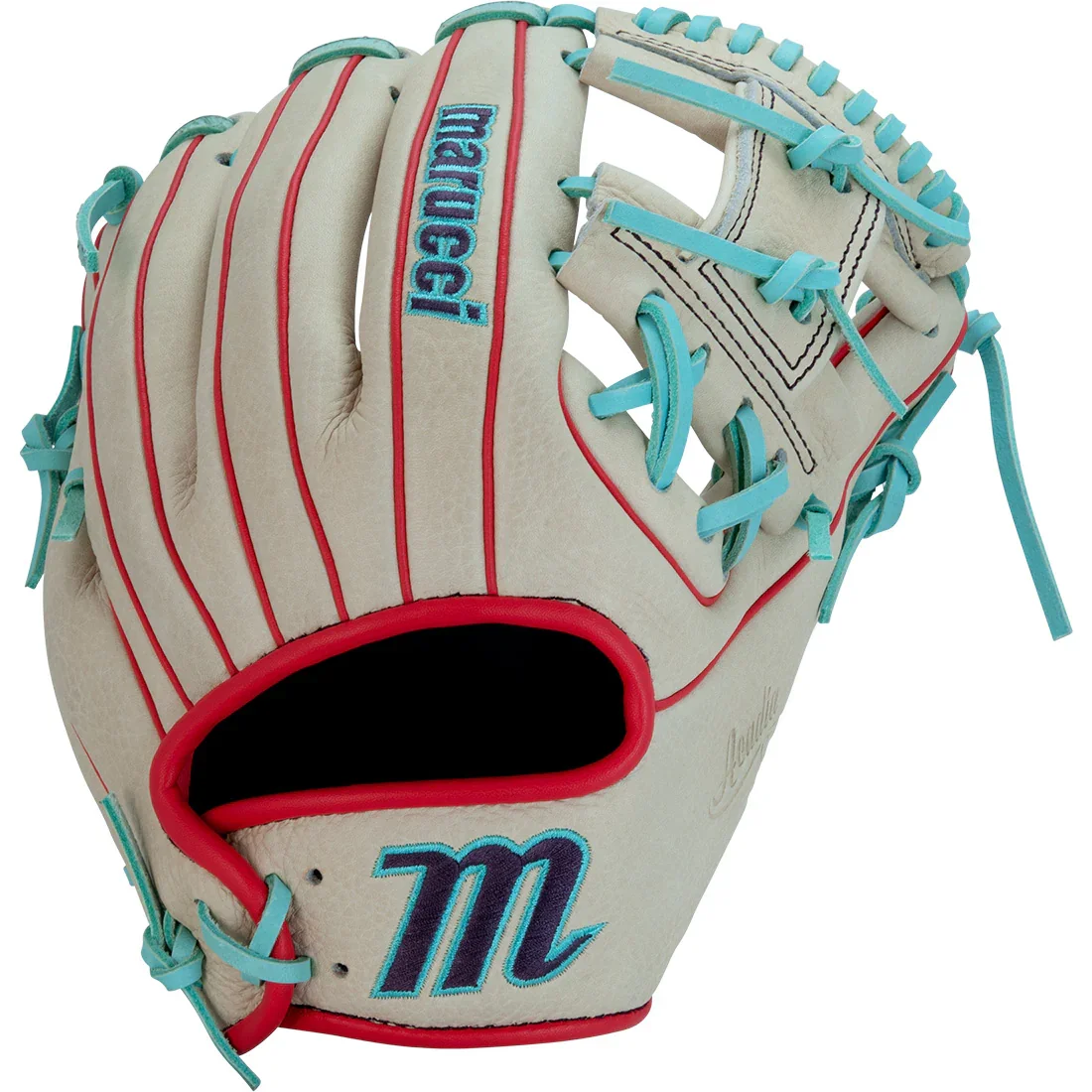 Marucci Acadia V3 42A2 11.25" Baseball Infield Glove: MFG3AC42A2