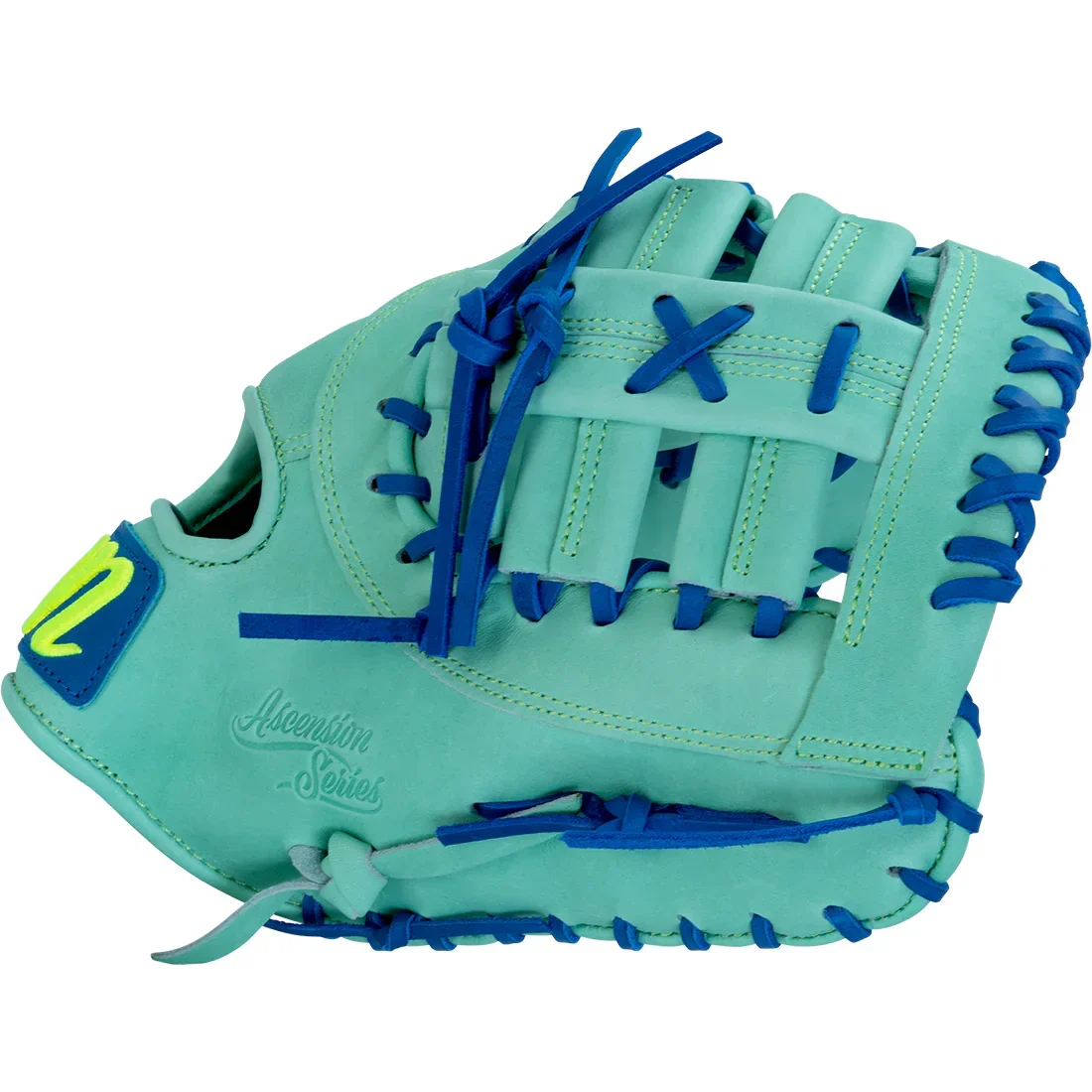 Marucci Ascension M-Type 38S1 12.75" Baseball First Base Mitt: MFG4AS38S1 - Image 3