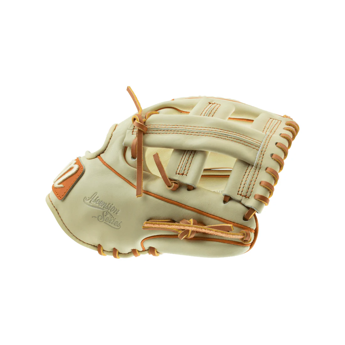 Marucci Ascension M Type 42A2 11.25" Infield Baseball Glove: MFG3AS42A4 - Image 3