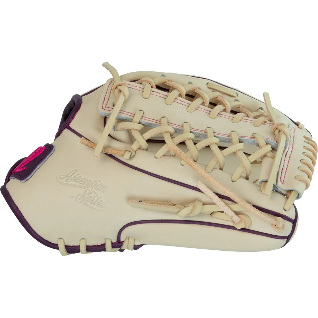 Marucci Ascension M-Type 97A6 12.50" Fastpitch Outfield Glove: MFGASFP97A6 - Image 3