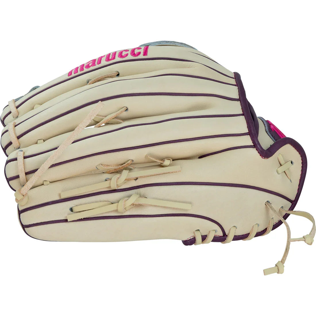 Marucci Ascension M-Type 98R3 12.75" Fastpitch Outfield Glove: MFGASFP98R3 - Image 4