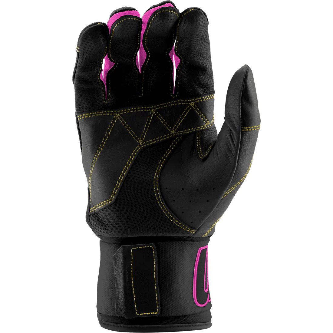 Marucci Blacksmith v2 Batting Gloves (Multiple Colors):MBG2BKSM - Image 14