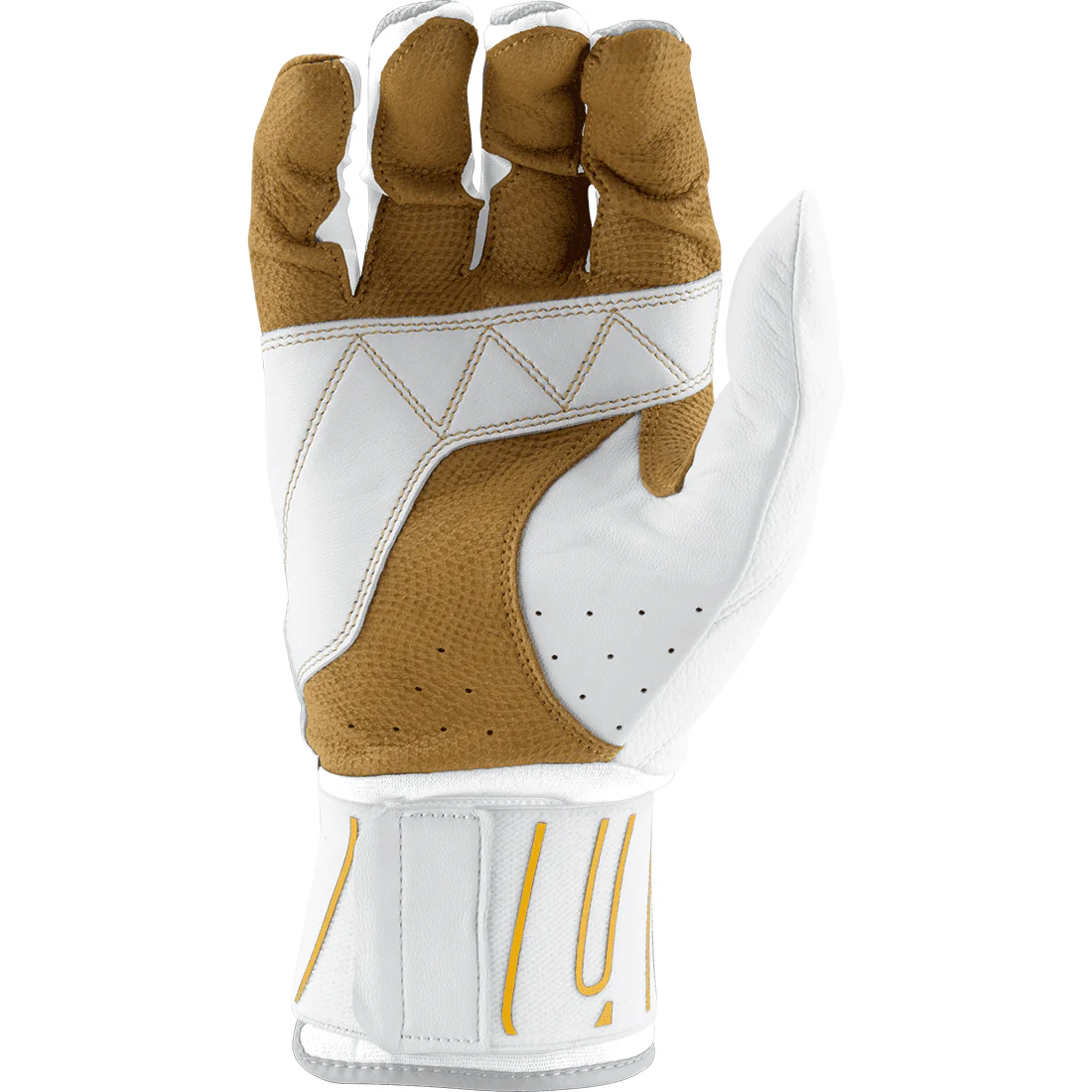 Marucci Blacksmith v2 Full Wrap Batting Gloves (Multiple Colors): MBG2BKSMFW - Image 11