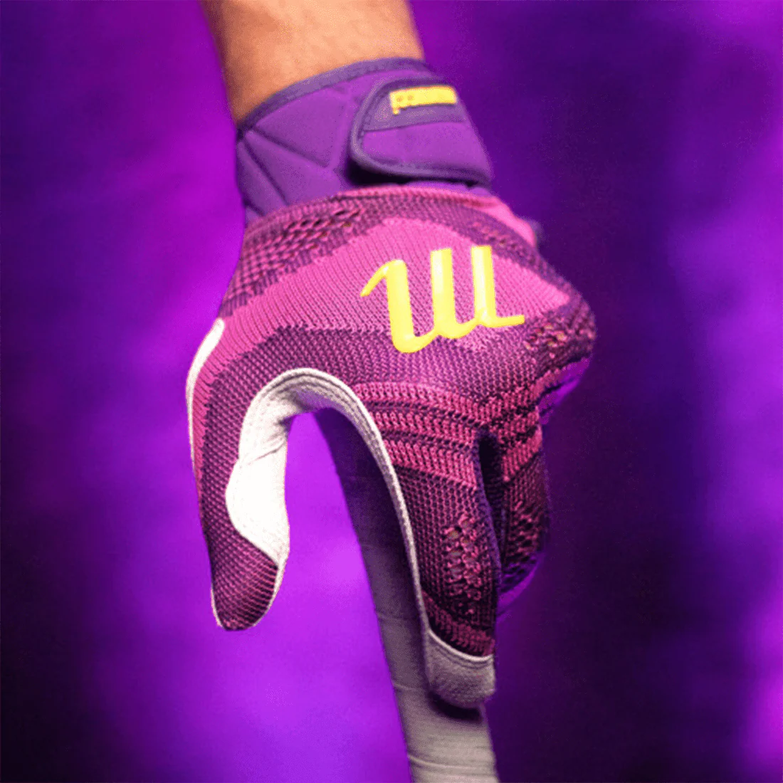 Marucci Breeze Knit Batting Gloves (Multiple Colors): MBG2BRKN - Image 8