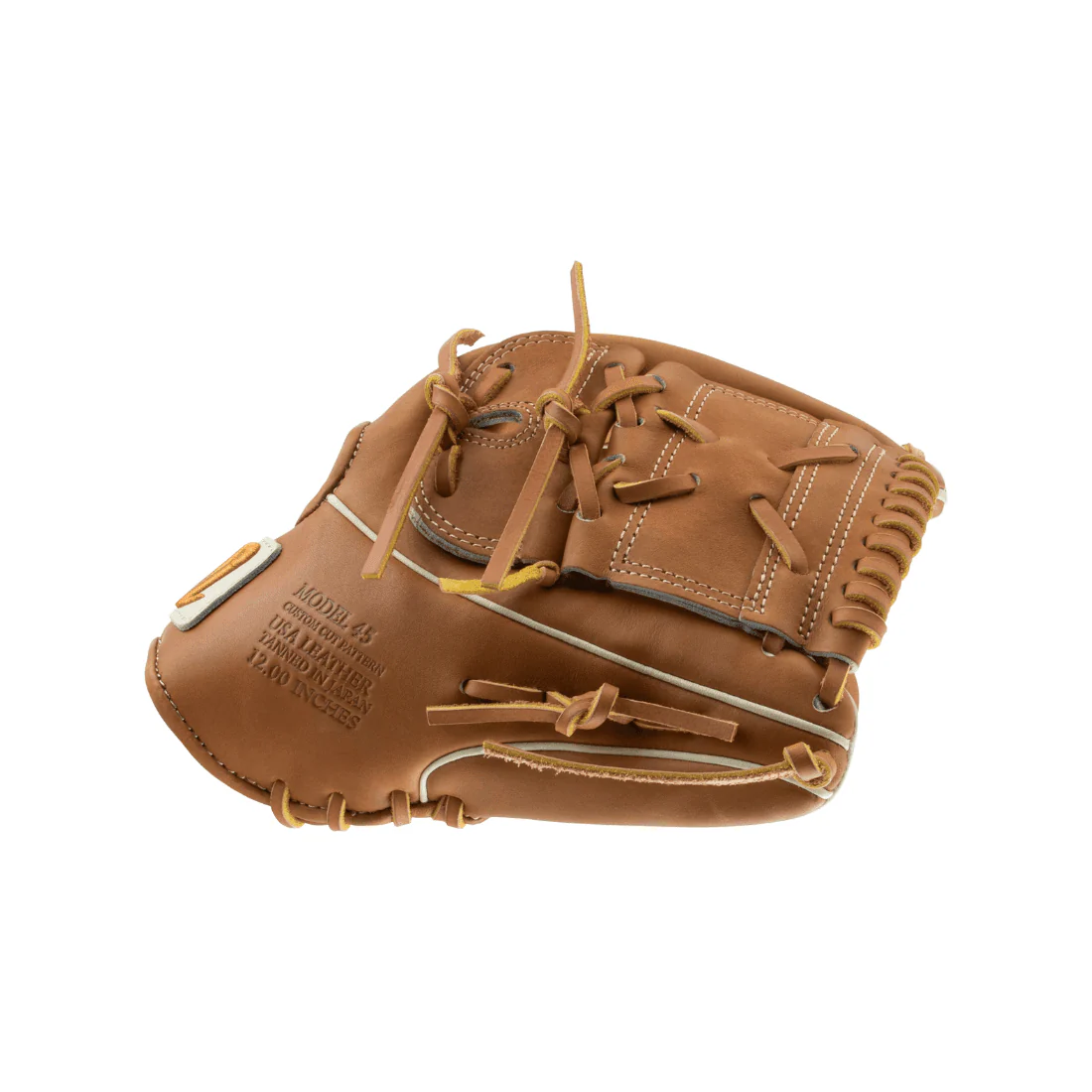 Marucci Capitol Series M Type 45K2 12" Pitcher/Infield Baseball Glove: MFG3CP45K2 - Image 3