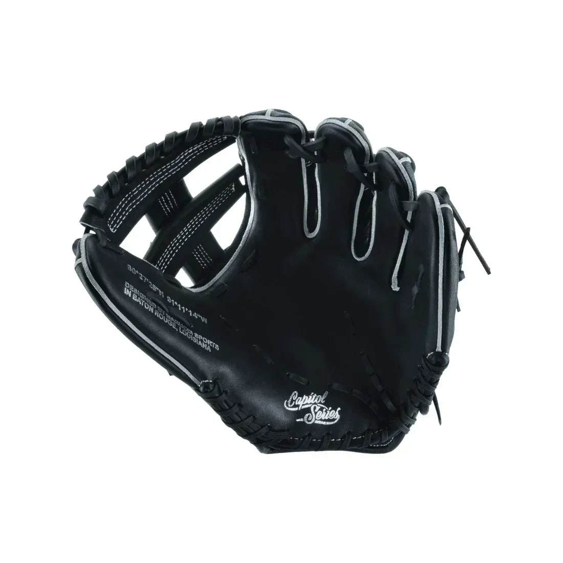 Marucci Capitol Series M Type SE2A4 11.5 Infield Baseball Glove: MFG3CPSE2A4
