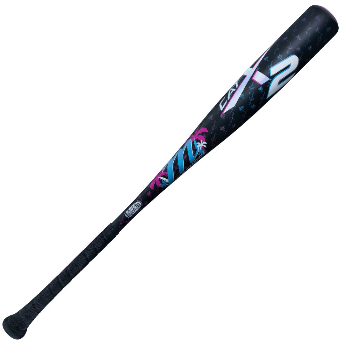 Marucci CATX2 Vice 2 3/4" USSSA Baseball Bat: -10, -8, -5 - Image 11