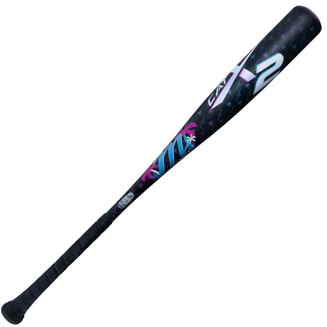 Marucci CATX2 Vice 2 3/4" USSSA Baseball Bat: -10, -8, -5 - Image 6