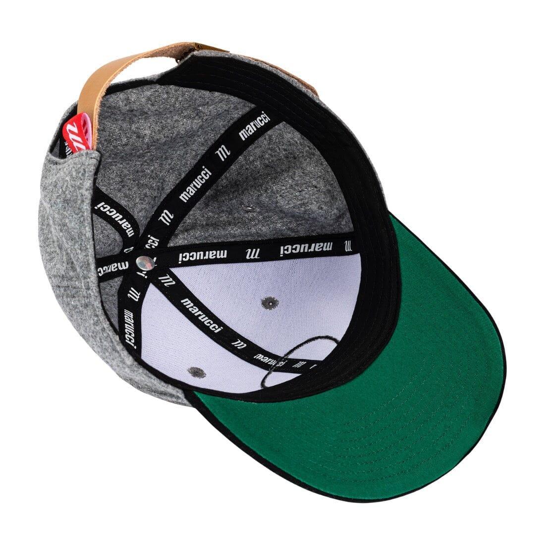 Marucci Clubhouse Flatbill Loopback Hat: MAHTCHFB - Image 4