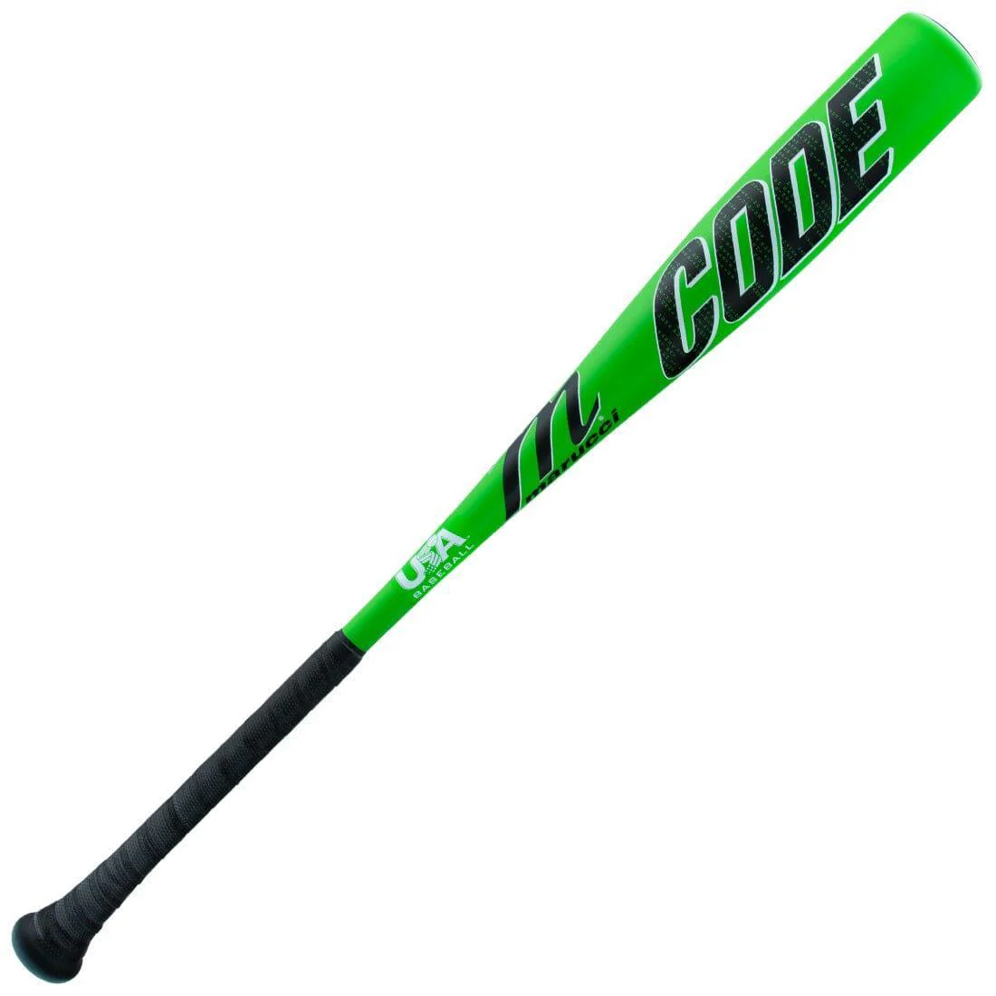 Marucci Code 2 5/8" USA (-10) Baseball Bat: MSBCD10USA - Image 4