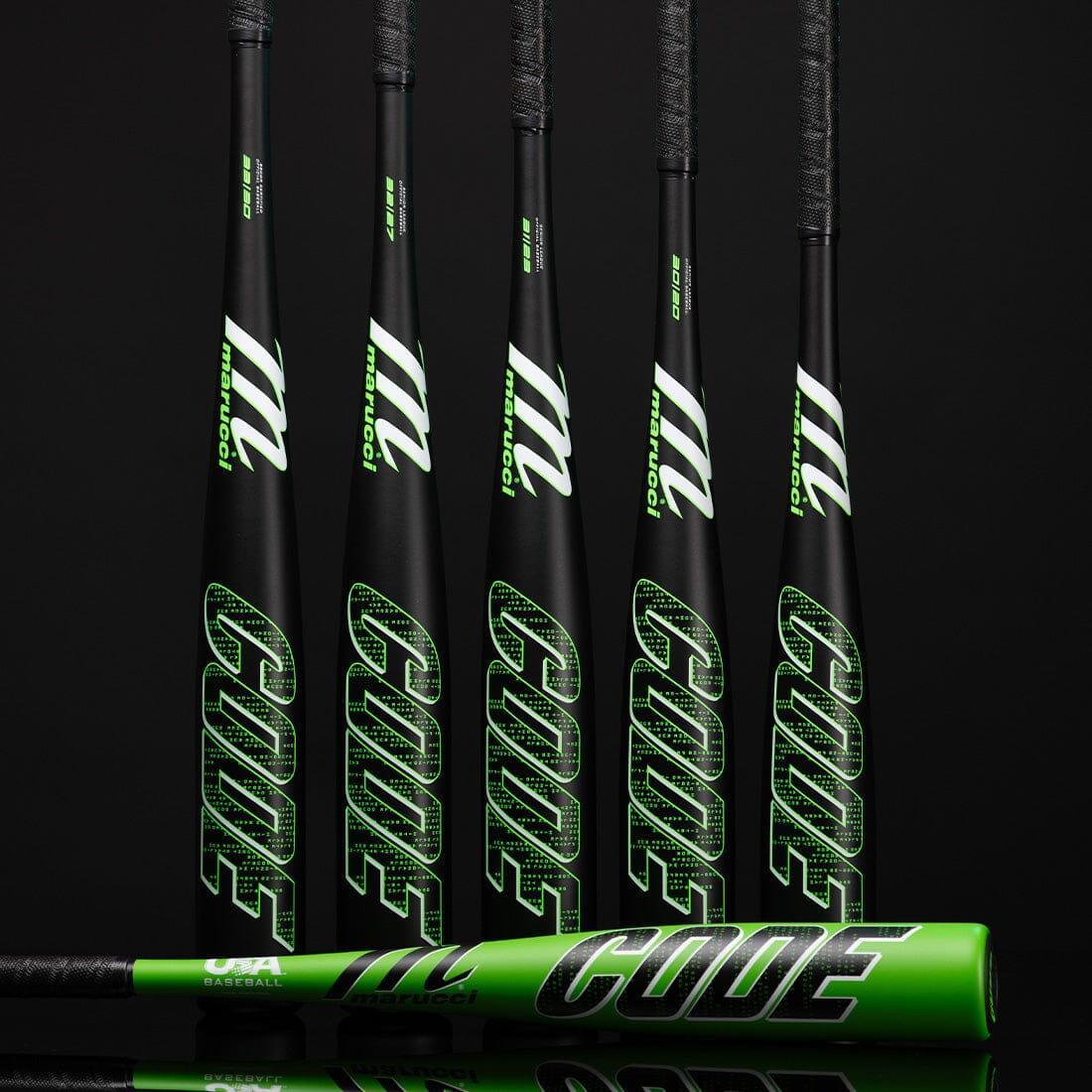 Marucci Code Senior League USSSA Baseball Bat: -10, -8, -5 - Image 2