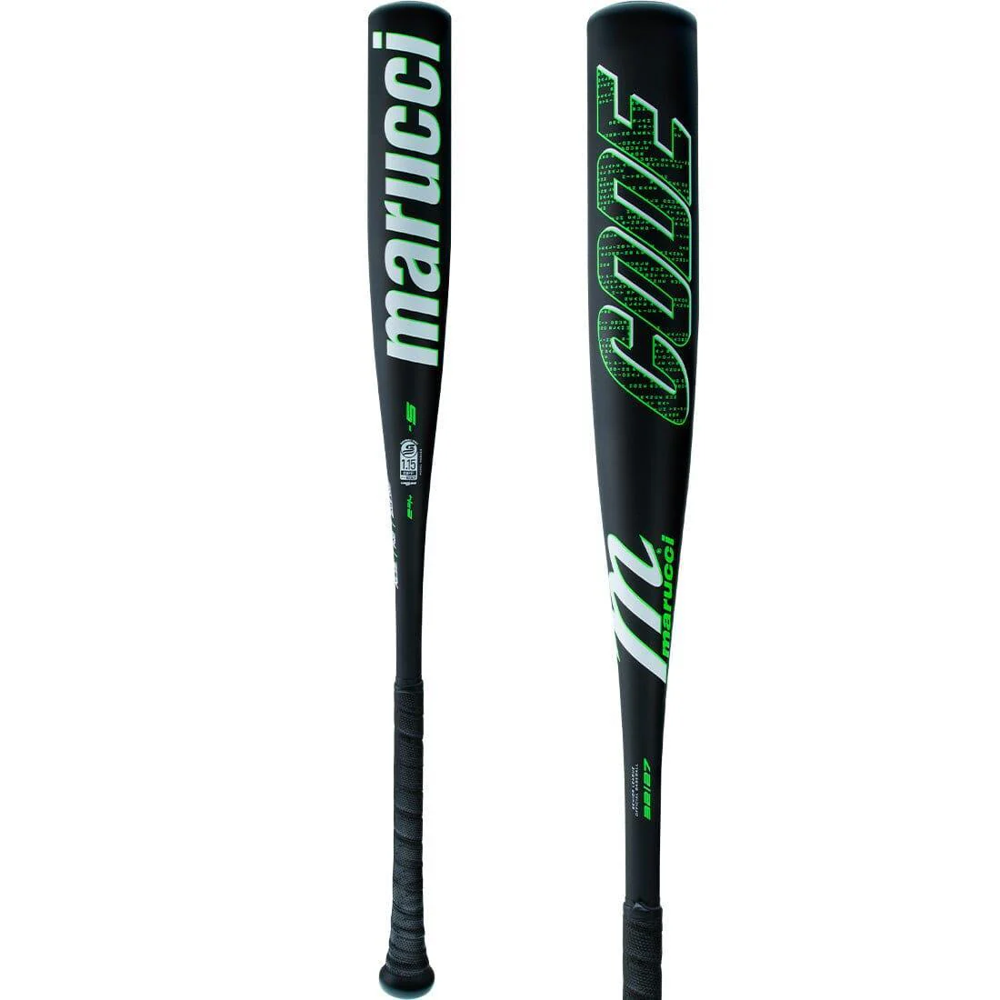 Marucci Code Senior League USSSA Baseball Bat: -10, -8, -5 - Image 4