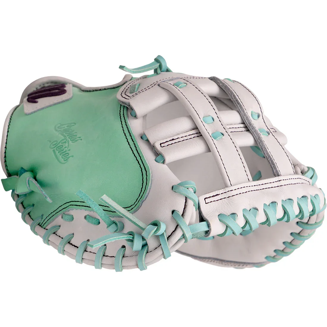 Marucci Cypress Series 250C2 35" Fastpitch Catcher's Mitt: MFGCYFP250C2 - Image 3
