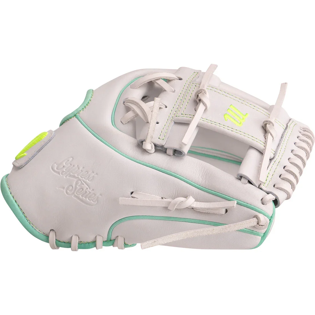 Marucci Cypress Series 44A2 11.75" Fastpitch Infield Glove: MFGCYFP44A2 - Image 3