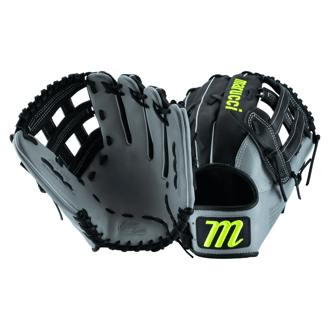 Marucci Cypress Series M Type 78R3 12.75" Baseball Glove: MFG3CY78R3 - Image 5
