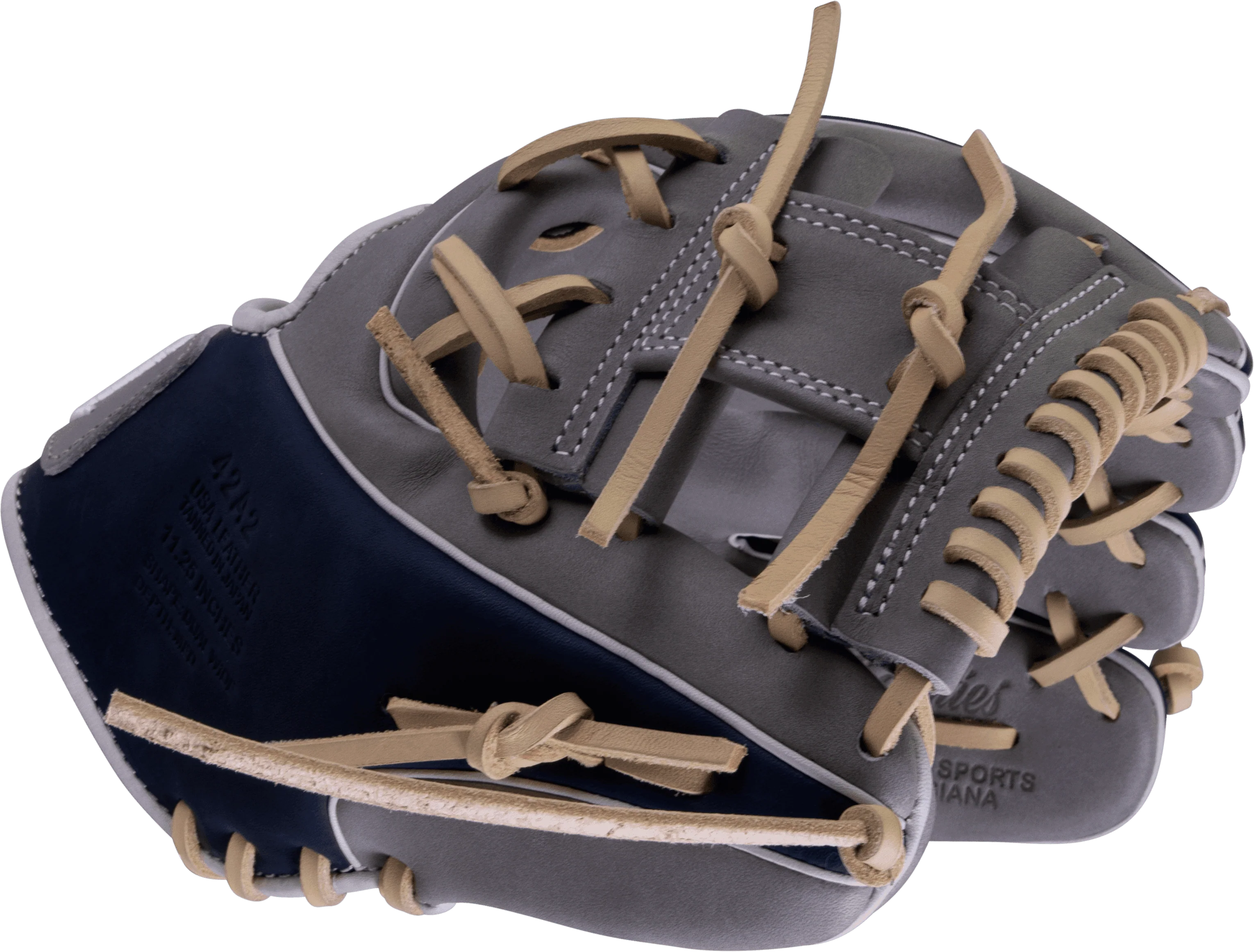 Marucci Cypress Series M Type 42A2 11.25" Infield Baseball Glove: MFGCYM42A2 - Image 2
