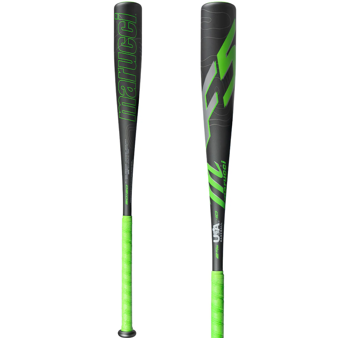 Marucci F5 5th Generation (-10) 2 5/8" USA Baseball Bat: MSBF5510USA