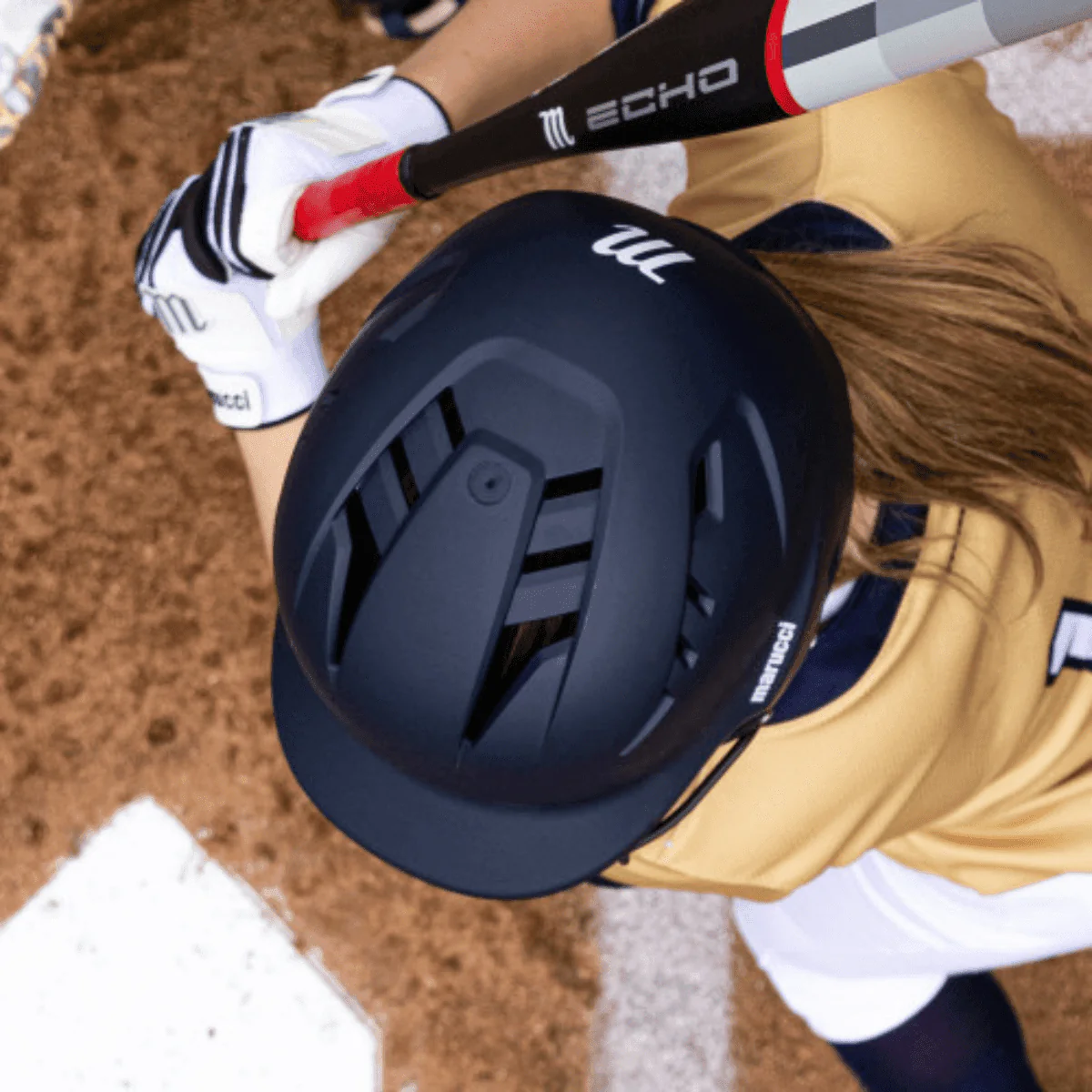Marucci Fastpitch Duravent Helmet - Image 10
