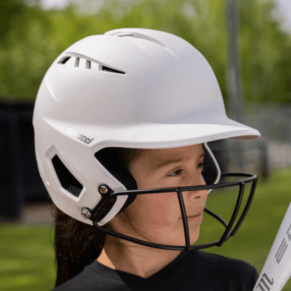 Marucci Fastpitch Duravent Helmet - Image 7