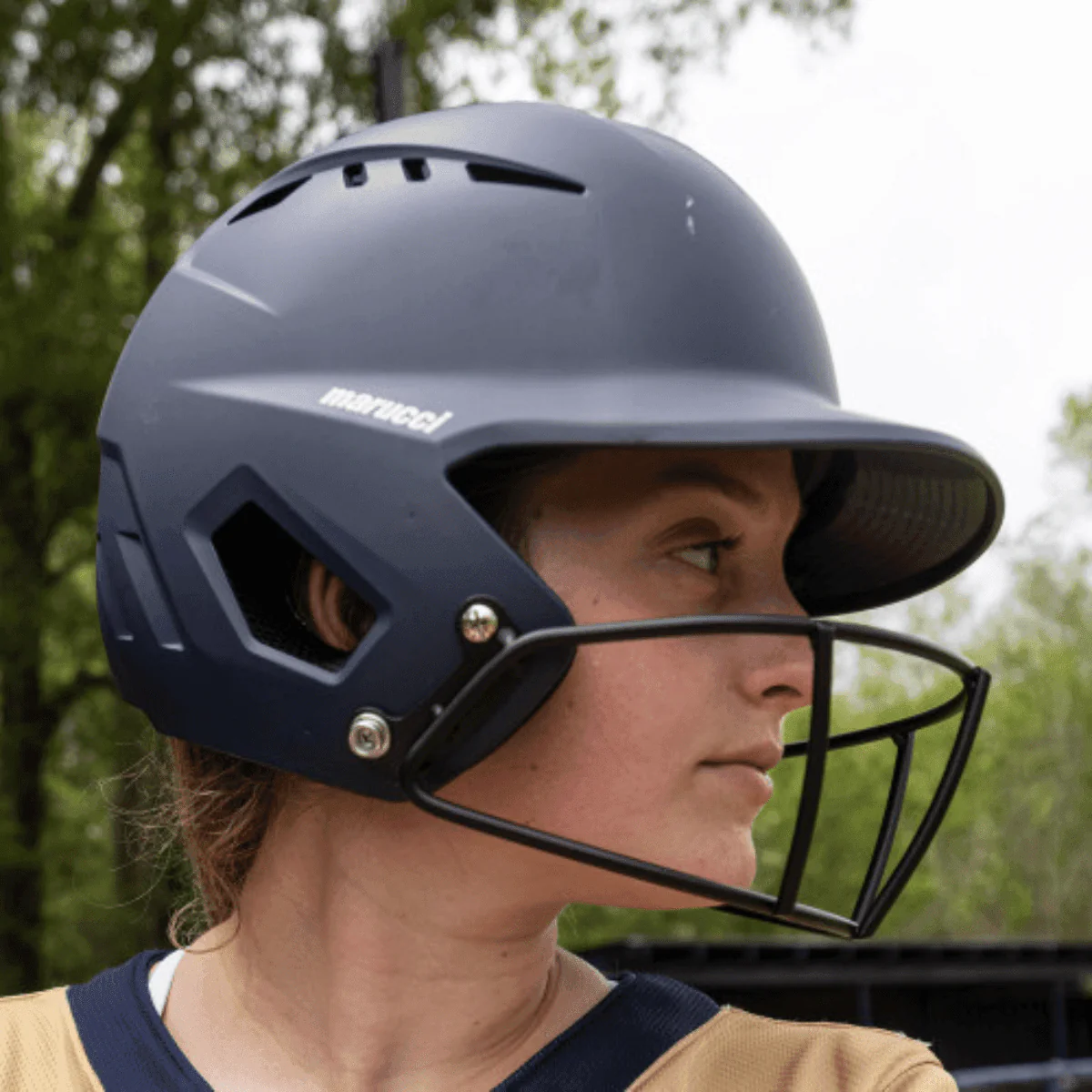 Marucci Fastpitch Duravent Helmet - Image 9
