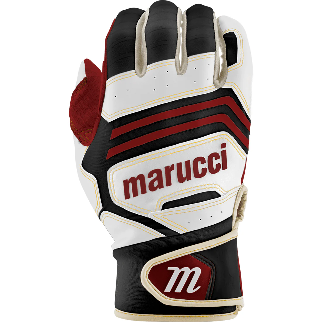 Marucci FUZN Pro Batting Gloves (Multiple Colors): MBGFZNP - Image 2