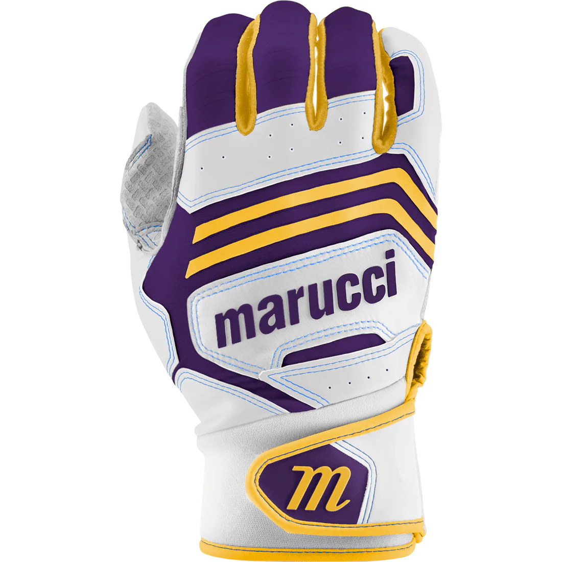 Marucci FUZN Pro Batting Gloves (Multiple Colors): MBGFZNP - Image 4