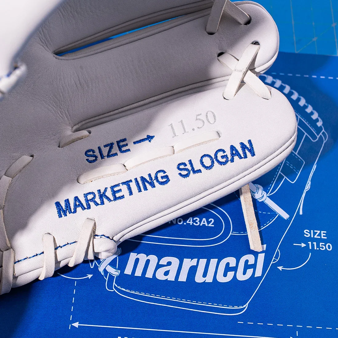 Marucci Nightshift Blueprint 11.5" Baseball Glove: MFGNTSHFT0401 - Image 6